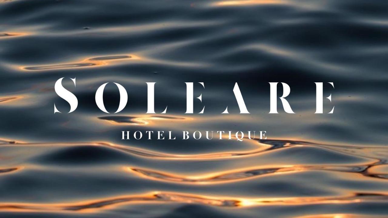 Soleare Hotel Boutique Tampico Extérieur photo