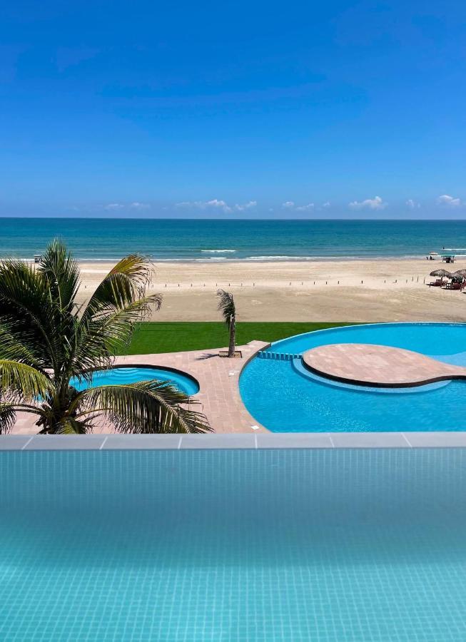 Soleare Hotel Boutique Tampico Extérieur photo