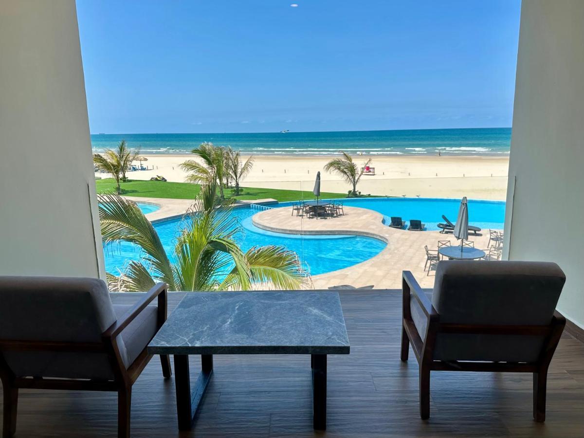 Soleare Hotel Boutique Tampico Extérieur photo