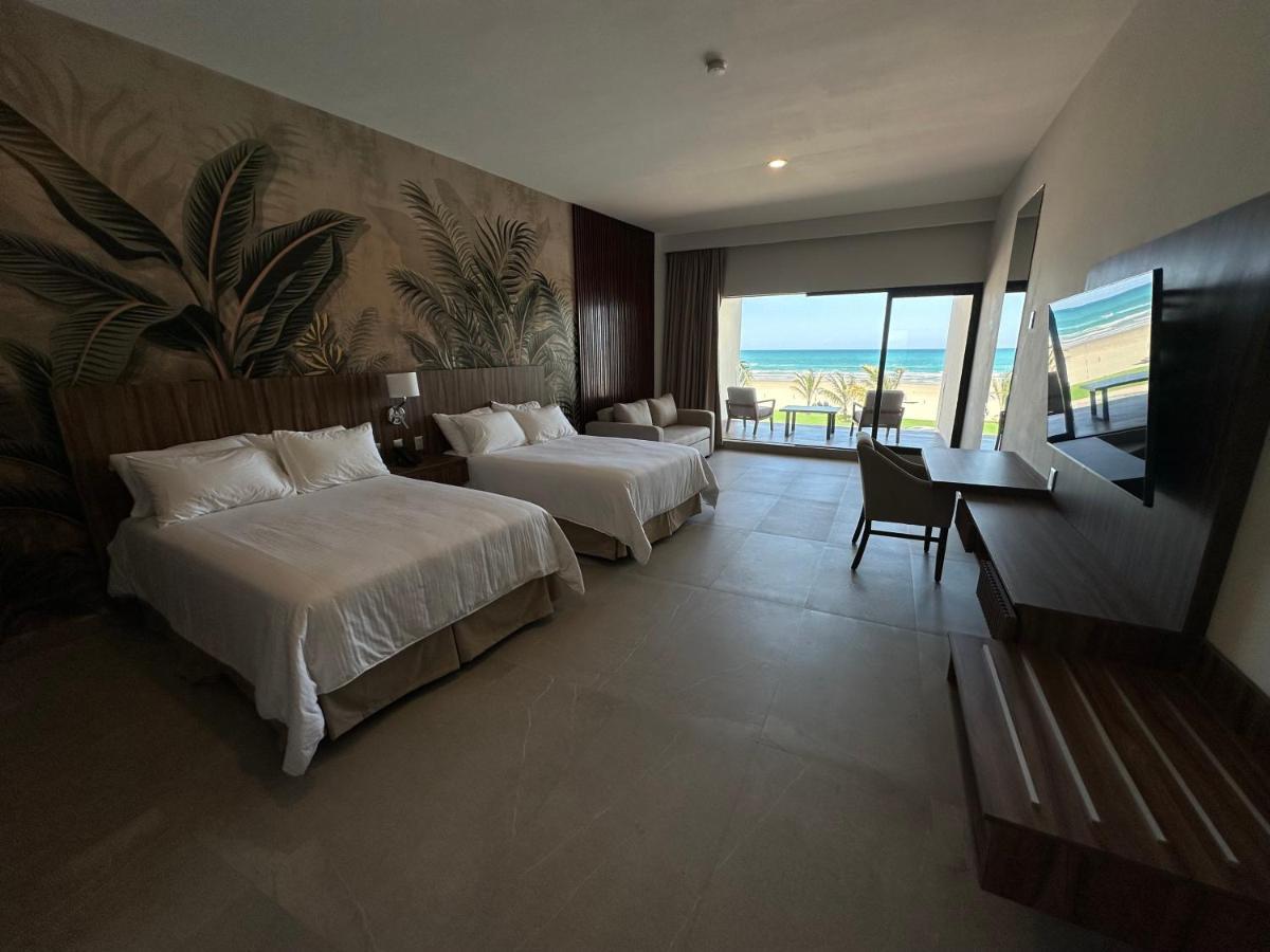 Soleare Hotel Boutique Tampico Extérieur photo