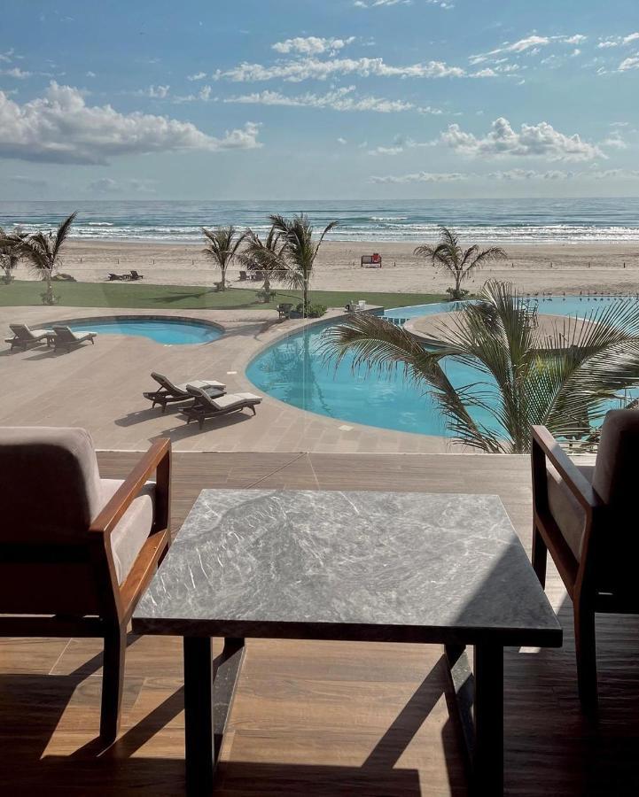 Soleare Hotel Boutique Tampico Extérieur photo