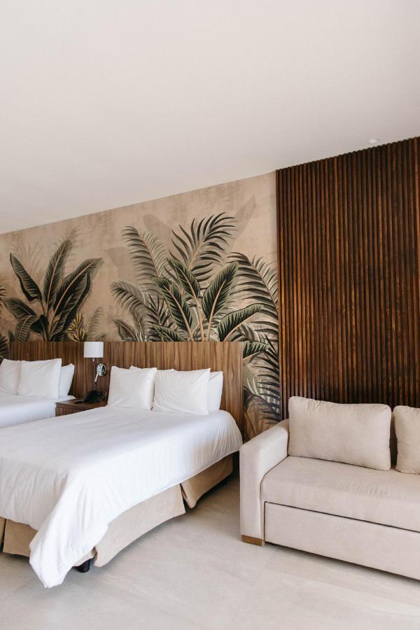 Soleare Hotel Boutique Tampico Extérieur photo