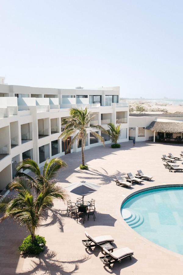 Soleare Hotel Boutique Tampico Extérieur photo