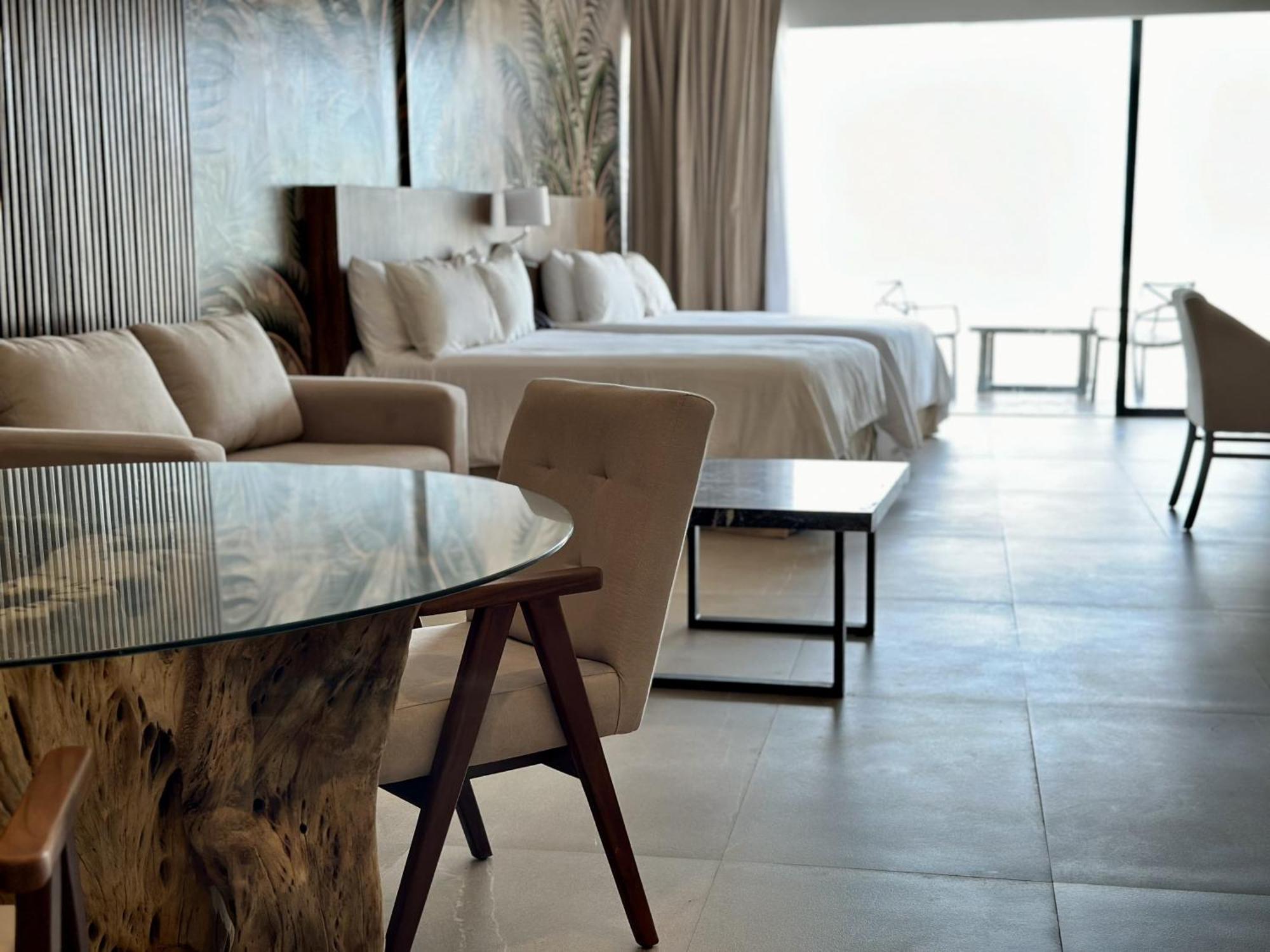 Soleare Hotel Boutique Tampico Extérieur photo
