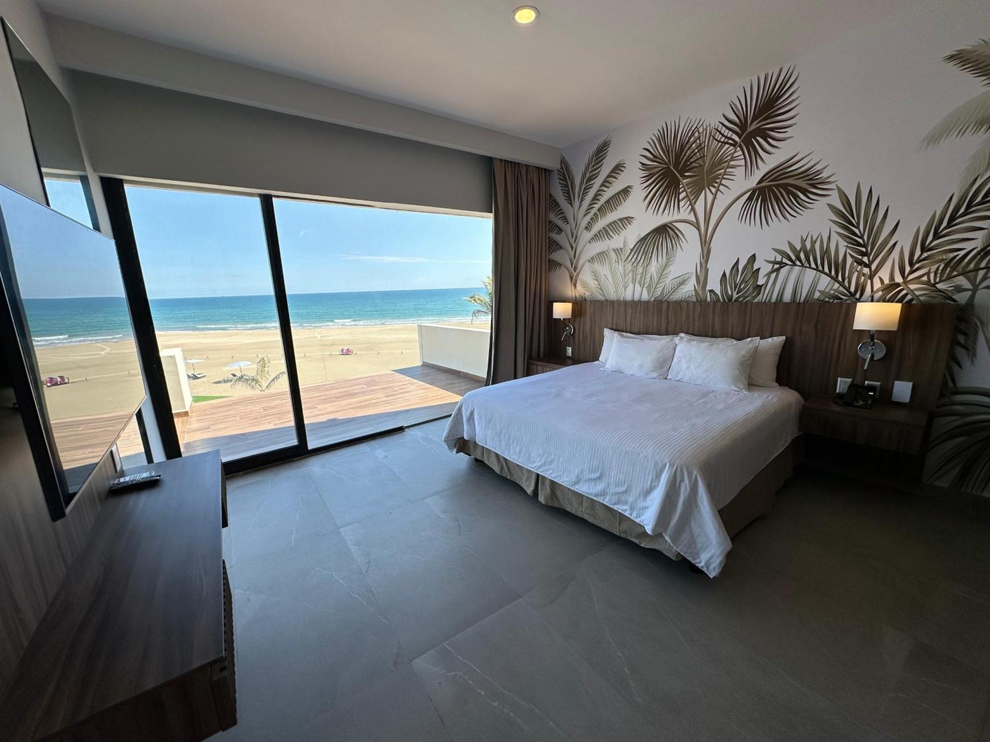Soleare Hotel Boutique Tampico Extérieur photo